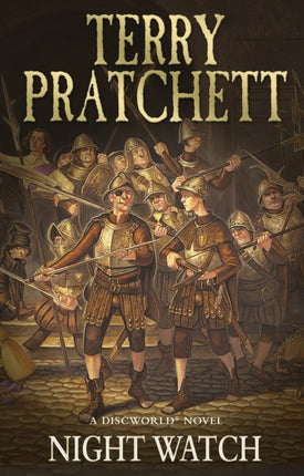 Night Watch: (Discworld Novel 29)