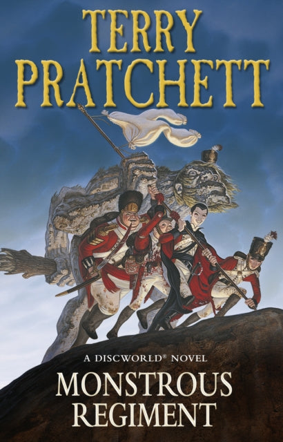 Monstrous Regiment: (Discworld Novel 31)