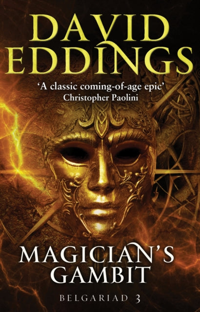 Magician's Gambit: Book Three Of The Belgariad