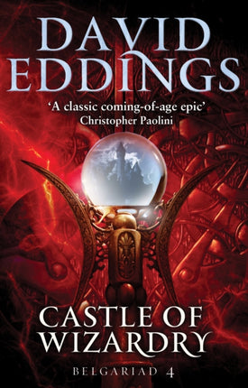 Castle Of Wizardry: Book Four Of The Belgariad