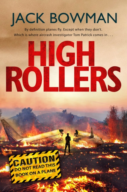 High Rollers: Aviation Thriller