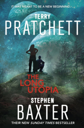 The Long Utopia: (The Long Earth 4)