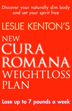 New Cura Romana Weightloss Plan