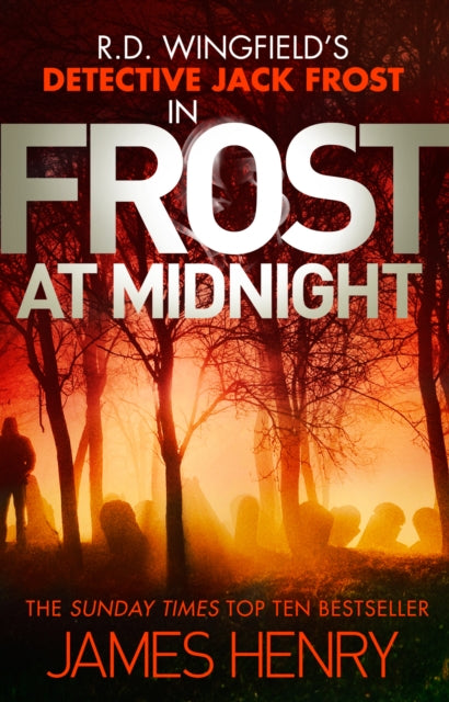 Frost at Midnight: DI Jack Frost series 4