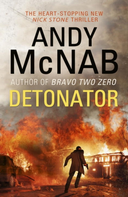 Detonator: (Nick Stone Thriller 17)