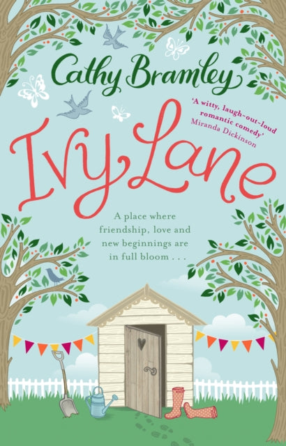 Ivy Lane: An uplifting and heart-warming romance from the Sunday Times bestselling author