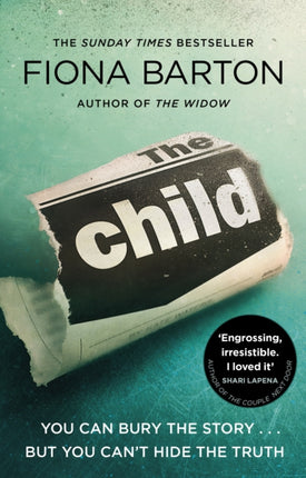 The Child: the clever, addictive, must-read Richard and Judy Book Club bestselling crime thriller