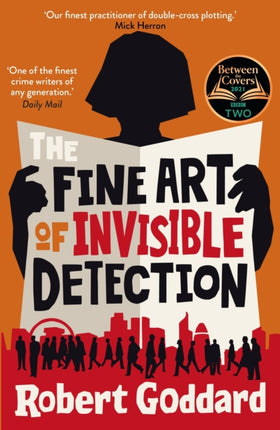 The Fine Art of Invisible Detection: The thrilling BBC Between the Covers Book Club pick