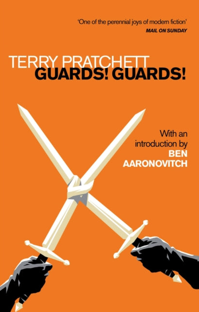 Guards! Guards!: Introduction by Ben Aaronovitch