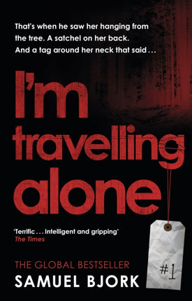 I'm Travelling Alone: (Munch and Krüger Book 1)