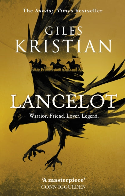 Lancelot: 'A masterpiece’ said Conn Iggulden