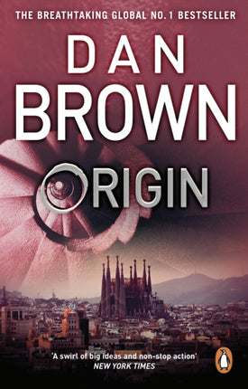 Origin: (Robert Langdon Book 5)