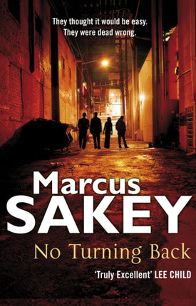 No Turning Back