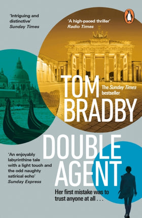 Double Agent: From the bestselling author of Secret Service