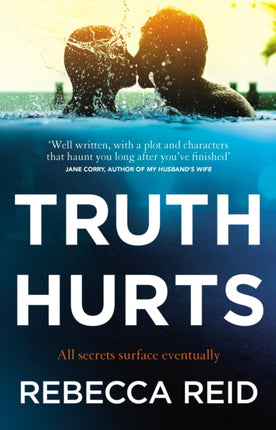 Truth Hurts: A captivating, breathless read