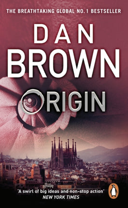 Origin: (Robert Langdon Book 5)