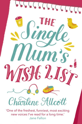 The Single Mum's Wish List