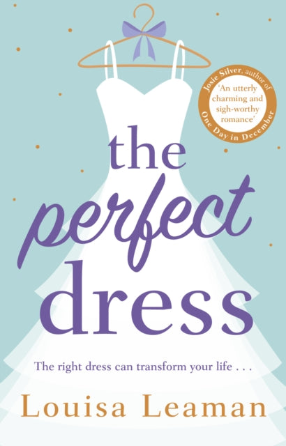 The Perfect Dress: a feel-good romance that will sweep you off your feet