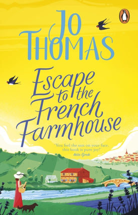 Escape to the French Farmhouse: The #1 Kindle Bestseller