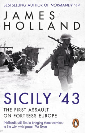 Sicily '43: A Times Book of the Year