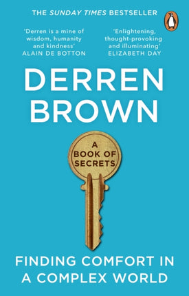 A Book of Secrets: Finding comfort in a complex world THE INSTANT SUNDAY TIMES BESTSELLER