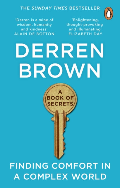 A Book of Secrets: Finding comfort in a complex world THE INSTANT SUNDAY TIMES BESTSELLER