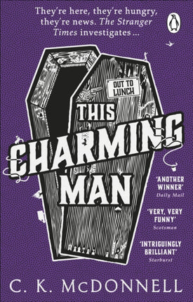 This Charming Man: (The Stranger Times 2)