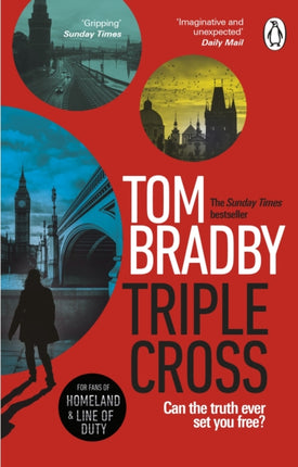 Triple Cross: The unputdownable, race-against-time thriller from the Sunday Times bestselling author of Secret Service