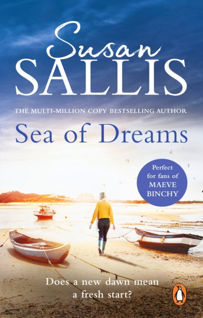 Sea Of Dreams: A heart-warming, beautiful and magical novel guaranteed to keep you turning the page…