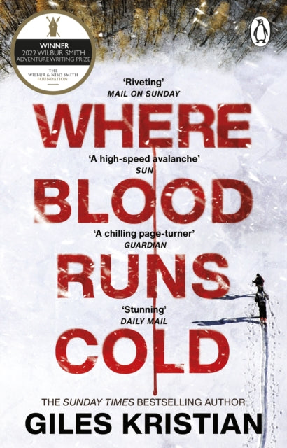 Where Blood Runs Cold: The heart-pounding Arctic thriller