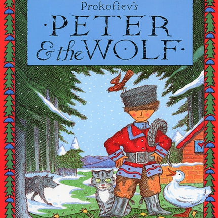 Peter And The Wolf