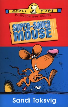 SuperSaver Mouse