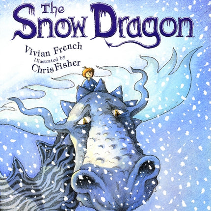 The Snow Dragon