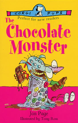 The Chocolate Monster