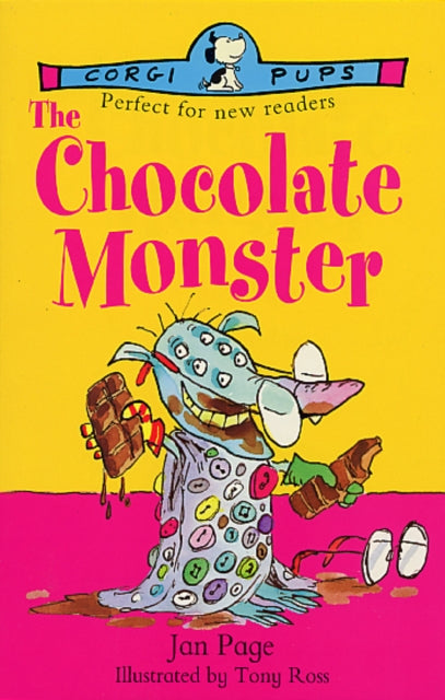 The Chocolate Monster