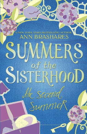 Summers of the Sisterhood The Second Summer