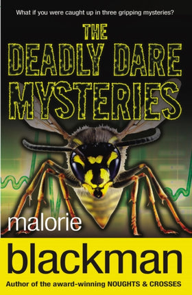 The Deadly Dare Mysteries