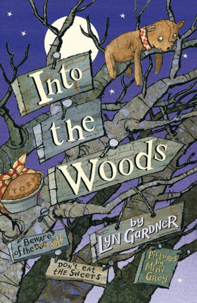 Into the Woods. by Lyn Gardner
