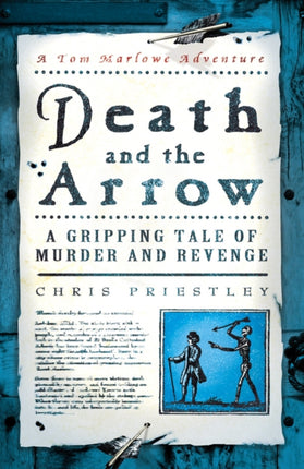 Death And The Arrow Tom Marlowe