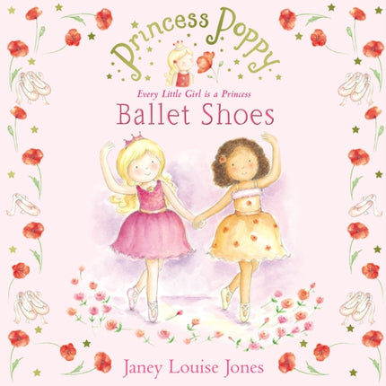 Princess Poppy: Ballet Shoes