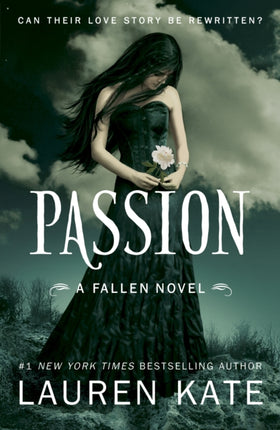 Passion: Book 3 of the Fallen Series