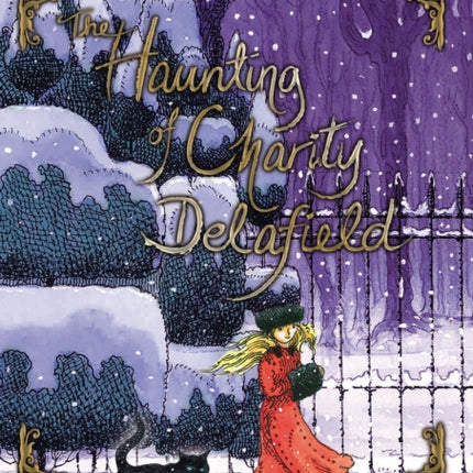 The Haunting of Charity Delafield