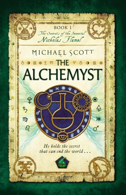 The Alchemyst: Book 1