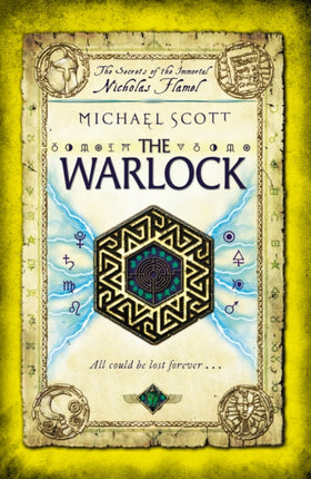 The Warlock: Book 5