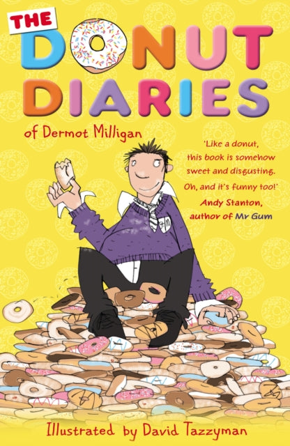 The Donut Diaries: Book One