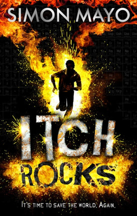 Itch Rocks