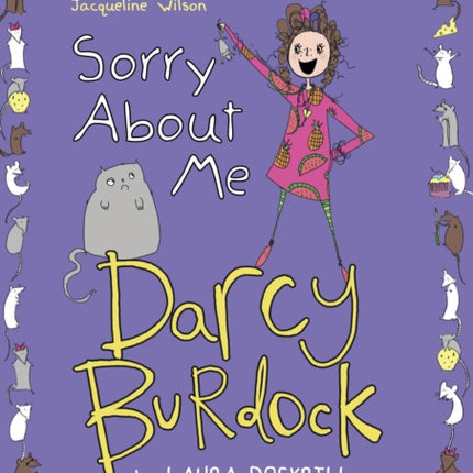 Darcy Burdock: Sorry About Me