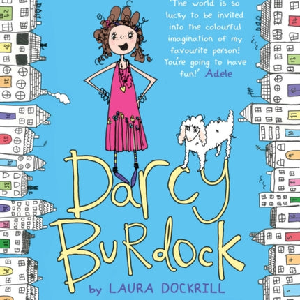 Darcy Burdock