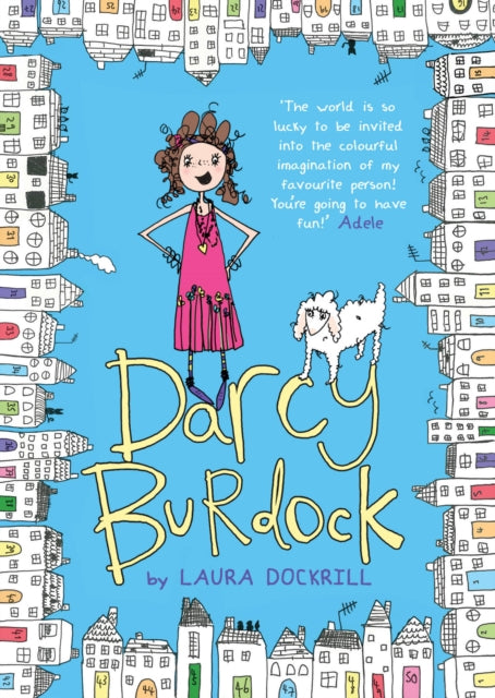 Darcy Burdock