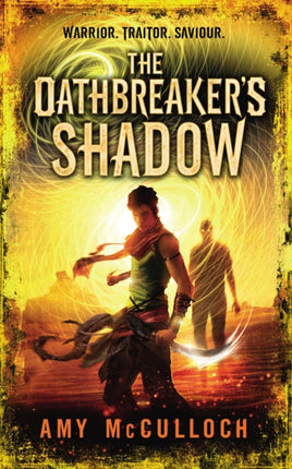 The Oathbreaker's Shadow